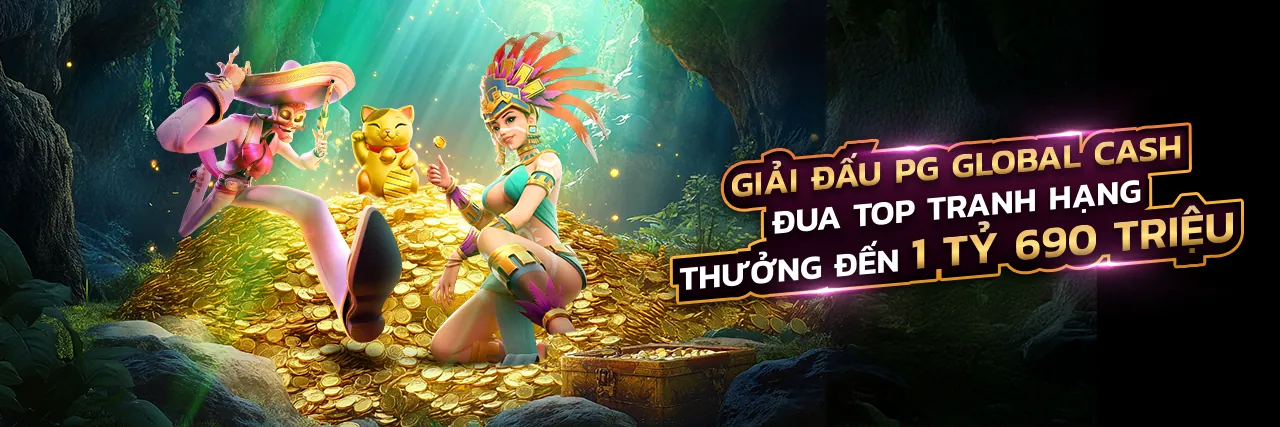 Hình ảnh quảng cáo game slot với giải độc đắc lớn tại Quang88