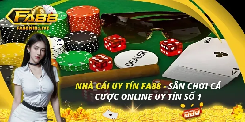 Các game cá cược trực tuyến mới tại Quang88